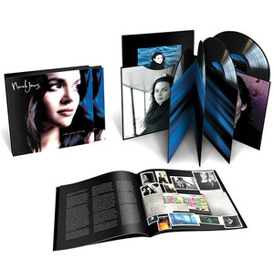 送料無料 アナログ盤4枚組 未開封新品 Norah Jones Come Away With Me 20th Anniversary Super Deluxe Edition ノラ・ジョーンズ レコード