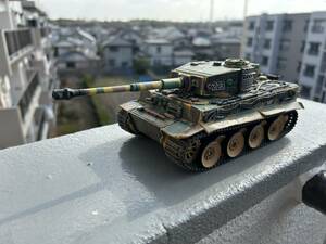Unimax Forces Of Valor 1/32 Tiger 1