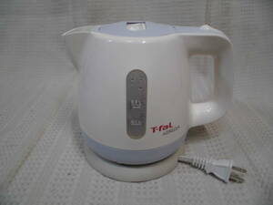 ● T-fal ティファール 電気ケトル 0.8Ｌ APRECIA ●