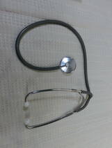 ● MATSUYOSHI Mysco 聴診器 NURSES STETHOSCOPE ●_画像4