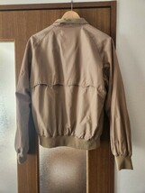 BARACUTA バラクータ G9 スイングトップ 英国製 ベージュ _画像2