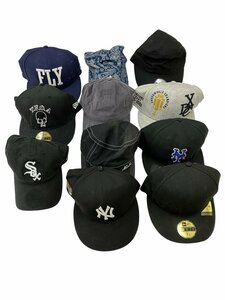 11点まとめ・NEW ERA ベースボールキャップ・ワークキャップ