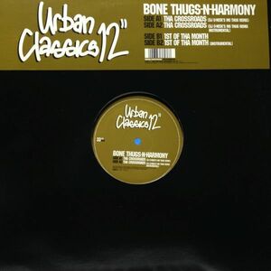 12inchレコード　BONE THUGS-N-HARMONY / THA CROSSROADS