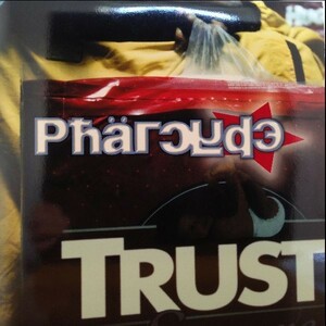 12inchレコード　 PHARCYDE / TRUST