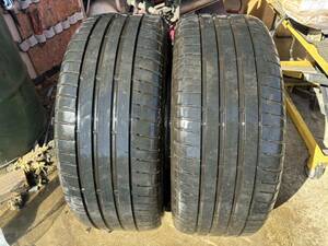 ☆早い者勝ち☆19年製☆245/45R19☆2本☆BRIDGESTONE☆ブリジストン☆TURANZA☆トランザ☆T005☆アウディレクサス等