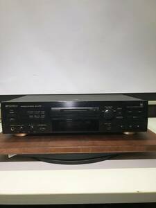 TA1254 SANSUI　MDデッキ　MD-α507 未確認（ジャンク品）