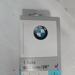 ★未使用品★BMW ７シリーズ G11/G12 純正フロントワイパーブレード 左右セット 61612408632【他商品と同梱歓迎】