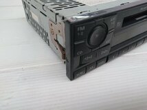 ★ジャンク品★フォルクスワーゲン　FM/AM MINIDISC PLAYER 6N0 035 182 A 　MDプレーヤー 【他商品と同梱歓迎】_画像4