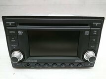 ★中古品★CLARION クラリオン オーディオ CDプレイヤー SUZUKI スズキ 純正 PS-3285J-B 動作OK【他商品と同梱歓迎】_画像2