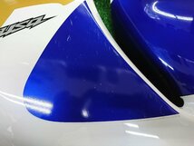 ★中古品★GSX1300R ハヤブサ 隼 純正 サイドカウル アンダーカウル 左【他商品と同梱歓迎】　_画像3