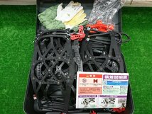 ★中古品★バイアスロン QE16 タイヤ チェーン 非金属 カーメイト BIATHLON クイック イージー【他商品と同梱歓迎】_画像2