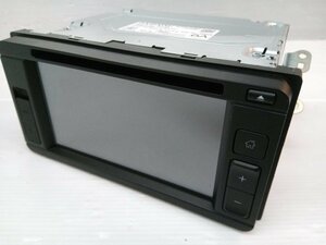 ★中古品★DAIHATSU ダイハツ 純正 6.2インチ ディスプレイオーディオ 86180-B2860 DVD CD USB AUX 動作OK【他商品と同梱歓迎】