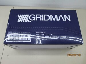 ★未開封品★　スーパーミニプラ　ssss.gridman グリッドマン　4種セット【他商品と同梱歓迎】