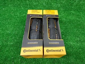 ★未開封品★CONTINENTAL コンチネンタル ウルトラスポーツ2 700×23C 23-622 0150003 ロードバイク タイヤ【他商品と同梱歓迎】