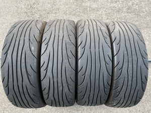 最短即日出荷 ナンカン NS-2R 2023年製 155/65R13 73H TREAD120 4本 バリ山 ワゴンR アルト ラパン ミラ ミラジーノ プレオ レース仕様