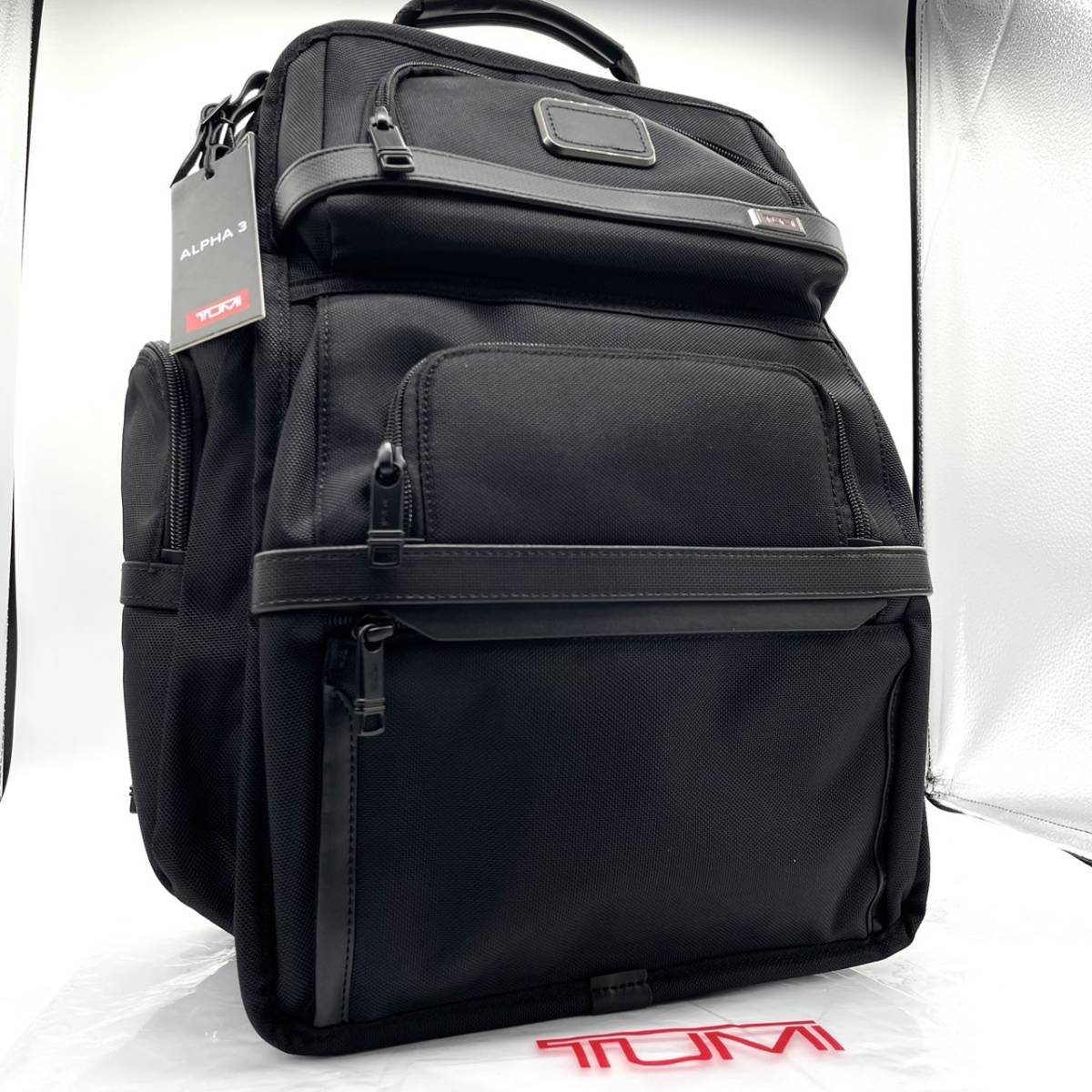 Yahoo!オークション -「tumi バッグ ビジネス 新品」(トゥミ) (と)の 