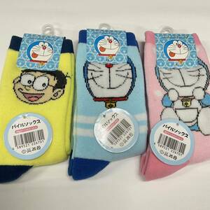  Doraemon пирог ru носки 3 пар комплект Doraemon пирог ru носки пирог ru носки 