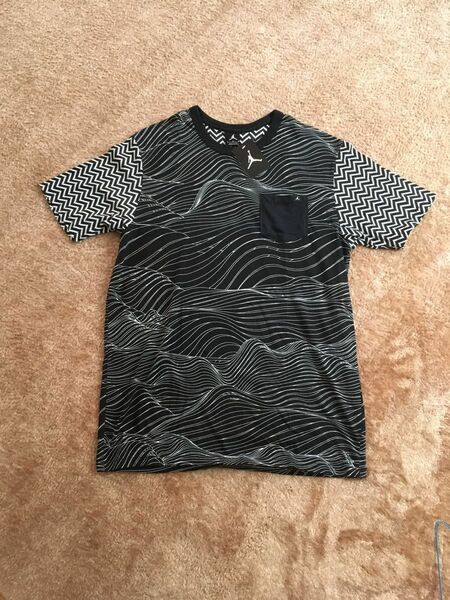 新品タグ付き　AIR JORDAN ジョーダン Tシャツ NIKE Lサイズ