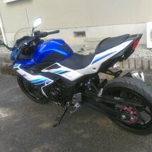 美車　GSX-R 250 好調_画像6