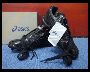 Неиспользованные Tagged Storage Asics ASICS SFP100 SPEEDSHINE Бейсбольная обувь 23,5 см с коробкой (19)