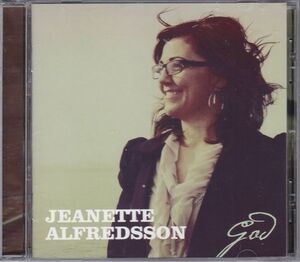 【北欧AOR/CCM】JEANETTE ALFREDSSON/GOD