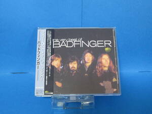 【中古CD】 国内盤　THE VERY BEST OF BADFINGER バッドフィンガー