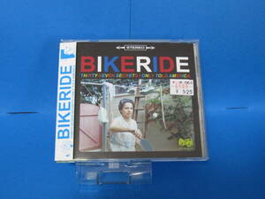 【中古CD】 国内盤　BIKERIDE /thirty-seven secrets I only told America バイクライド