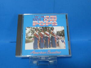 【中古CD】 輸入盤　THE BLOW POPS / AMERICAN BEAUTIES