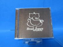 【中古CD】 輸入盤　BRAD JONES ブラッド・ジョーンズ Simplicitty_画像1