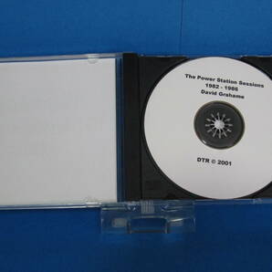 【中古CD-R】David Grahame The Power Station Sessions 1982-1986の画像3