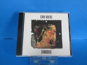 【中古CD】 輸入盤　 Erik Voeks - Sandbox