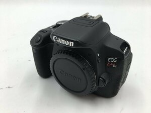 ♪▲【Canon キヤノン】EOS Kiss X6i デジタル一眼レフカメラボディ DS126371 0201 8