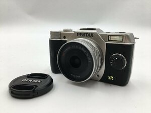 ♪▲【PENTAX ペンタックス】ミラーレス一眼レフカメラ 難あり品 Q7 0202 8