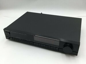 ♪▲【KENWOOD ケンウッド】FM-AMチューナー KT-1100D 0206 8