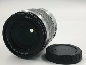 ♪▲【Panasonic パナソニック】LUMIX G VARIO 14-140mm F3.5-5.6 ASPH. POWER O.I.S. 一眼レフカメラ用レンズ H-FS14140 0206 8