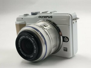 ♪▲【OLYMPUS オリンパス】ミラーレス一眼レフカメラ PEN E-PL1s 0206 8