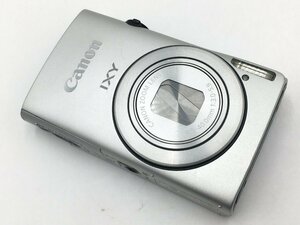 ♪▲【Canon キャノン】コンパクトデジタルカメラ IXY 600F 0208 8