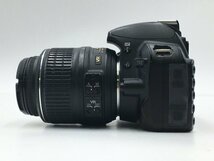 ♪▲【Nikon ニコン】デジタル一眼レフカメラ D3100 0209 8_画像6