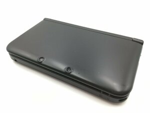 ♪▲【Nintendo ニンテンドー】NINTENDO 3DS LL ブラック SPR-001(JPN) 0213 7