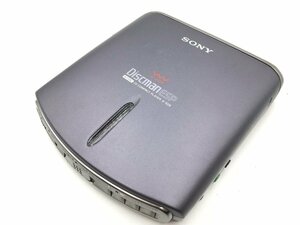 ♪▲【SONY ソニー】Discman ポータブルCDプレーヤー D-626 0213 10