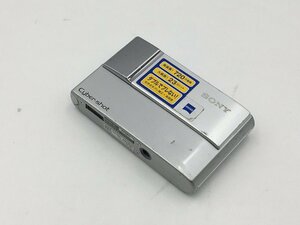 ♪▲【SONY ソニー】コンパクトデジタルカメラ 部品取り DSC-T10 0216 8