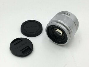 ♪▲【Panasonic パナソニック】LUMIX G 25mm F1.7 ASPH マイクロフォーサーズ 一眼レフカメラ用レンズ H-H025 0216 8