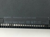 ♪▲【SONY ソニー】PS3 PlayStation3 250GB HDD換装品 CECH-4200B 0219 2_画像8