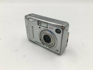 ♪▲【FUJIFILM 富士フイルム】コンパクトデジタルカメラ 部品取り FinePix A500 0221 8