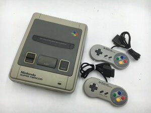 ♪▲【Nintendo】スーパーファミコン 1チップ仕様 SNS 1CHIP 01/コントローラー 3点セット SHVC-001 SHVC-005 まとめ売り 0221 2