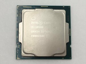 ♪▲【Intel インテル】Corei5-10500 CPU 部品取り SRH3A 0222 17