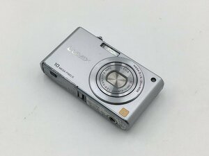 ♪▲【Panasonic パナソニック】コンパクトデジタルカメラ DMC-FX35 0223 8