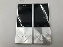 ♪▲【SONY ソニー】WALKMAN 16 32GB 2点セット NW-A16 NW-A25 まとめ売り 0226 9_画像2