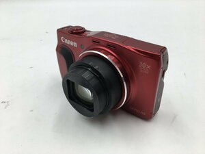 ♪▲【Canon キヤノン】コンパクトデジタルカメラ 部品取り PowerShot SX710 HS 0226 8