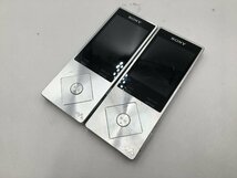 ♪▲【SONY ソニー】WALKMAN 16 32GB 2点セット NW-A16 NW-A25 まとめ売り 0226 9_画像1